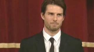 Tom Cruise's Post-9/11 Opening: 2002 Oscars