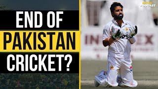 Pakistan Cricket Crisis: Captaincy, Board Issues, or Player Problems?