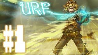 URf ez montage 1