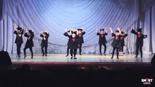 SMART dance, Умники и умницы, постановка: Ирина Степаненко