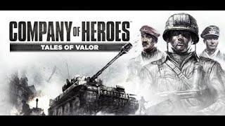 CoH: Tales of Valor playthrough - Causeway - Mission 3