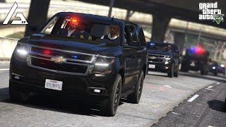 GTA 5 Roleplay - ARP - #882 - FIB Raid Los Santos!