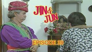 Jin Dan Jun Episode 39 Rumah Bermasalah