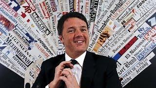 A win for Renzi: Italy drilling vote fails to attract required voter turnout