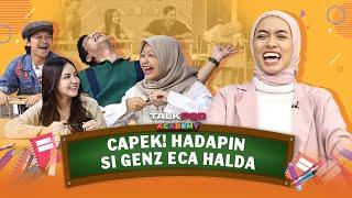 BELAJAR PSIKOLOGI GEN-Z SAMA INDAH SUNDARI, SURYA JEGEL TETEP BINGUNG NGURUSIN ECA & HALDA