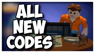 NEW MY PRISON CODES FOR JULY 2024 | ALL WORKING CODES IN ROBLOX MY PRISON TYCOON NEW UPDATE (Roblox)