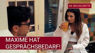 Maxime stellt Julian zur Rede | Die Bachelorette