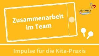 Zusammenarbeit im Team