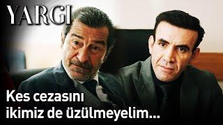 Yargı 9. Bölüm - Kes Cezasını İkimiz de Üzülmeyelim...