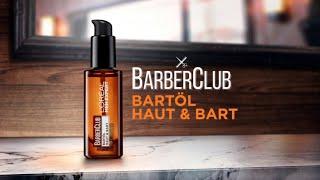 Entdecke das Nummer 1 Bartöl: Men Expert Barber Club Bartöl Haut & Bart mit ätherischem Zedernholzöl