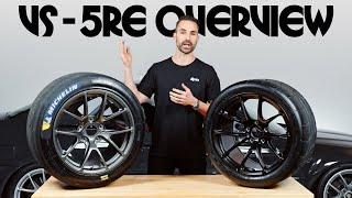 Apex Forged VS-5RE Wheel Overview