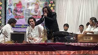 INTEZAR SABRI | GAZLON KA BADSHAH | BORLI PANCHATAN QAWWALI