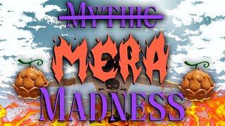 [GPO] Mera Madness (Battle Royale NEW game-mode Mythic Madness)