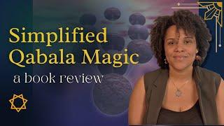 Book Review: Simplified Qabala Magic (by Ted Andrews)