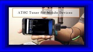 Cord Cutter Tech: MyGica ATSC Digital TV Tuner for Mobile Phones and Tablets