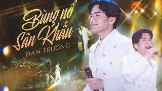 Đan Trường Khiến Cả Sân Khấu Bùng Nổ với Siêu Phẩm Những Mùa Dấu Yêu | live at Dốc Mộng Mơ