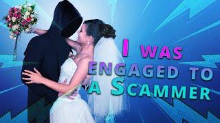 Victim Gets Engaged to an Online Romance Scammer