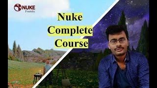 VFX compositing with Nuke: complete course from scratch | PROMO | Nuke Tutorial (2020)