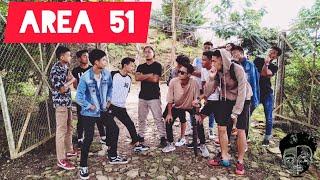 AREA 51 (THE BEATBOX BATTLE) | LAMBU & SKINNY | NAGAMESE COMEDY