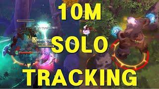 【Albion Online】10M profits from tracking in the black zone! #albion #阿爾比恩