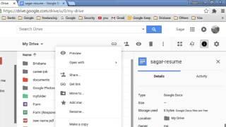 How to change owner in Google drive