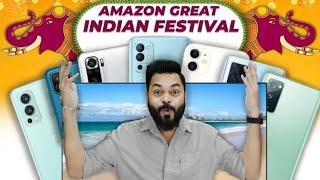 Top Amazon Great Indian Festival 2021 Deals