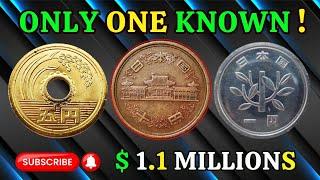 Most Expensive Japanese Coins You Should Look For! Worth Money