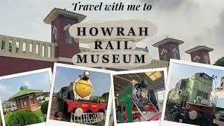 Howrah Rail Museum || Howrah || restaurants