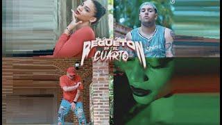 Mawell  Leo Sánchez - Reggaeton En El Cuarto (Video Oficial)