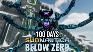 I Spent 100 Days in Subnautica Below Zero and Here's What Happened