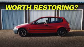 Rescuing a Neglected Civic EG – Can We Flip It for Profit?