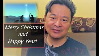 Merry Christmas 2022 and a Happy New Year 2023 from EducateTube