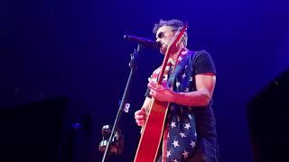 Eric Church - Lightning (2/1/2019) Boston, MA