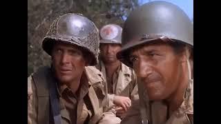 Combat! "The Letter"  Starring Vic Morrow and Rick Jason