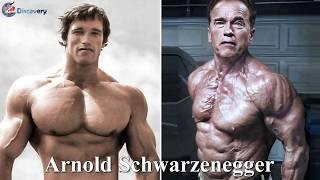 Arnold Schwarzenegger   Transformation From 1 To 70 Years Old