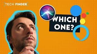 Which smart assistant should you choose? Siri vs Alexa vs Google Assistant