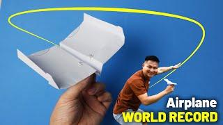 A Beginner's Guide to Folding the Champion Paper Airplane