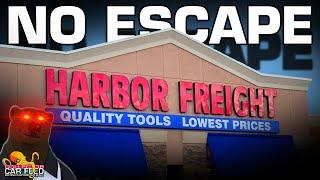 Just give up and buy tools at Harbor Freight