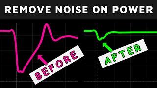 Watch How Capacitors Placement Makes a Big Difference #HighlightsRF