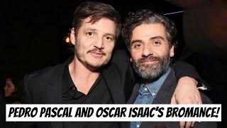 Pedro Pascal And Oscar Isaac's Bromance! | VIX