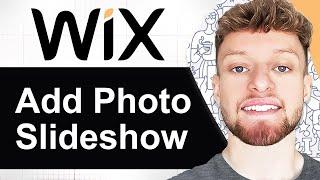 How To Add Photo Slideshow To Wix Website (Step By Step)