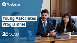 OECD Young Associates Programme Live Webinar, 12th December 2023