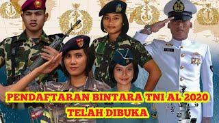 PENDAFTARAN BINTARA TNI AL 2020 telah dibuka