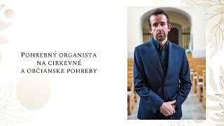 Ing. Mgr. art. Marek Pobuda - svadobný organista, pohrebný organista, organová hra Trnava