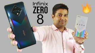 Infinix Zero 8 Unboxing & My Honest Opinions Helio G90T, 90Hz Display, 64MP Sony IMX 686 & More