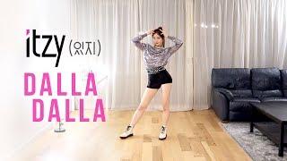 ITZY (있지) - DALLA DALLA (달라달라) Dance Cover | Ellen and Brian