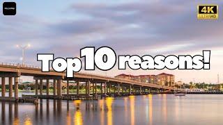 Bradenton, Florida: Top 10 Reasons To Relocate Here | MuuvMe.com