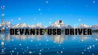 How to Install Devante USB Driver for Windows | ADB and FastBoot