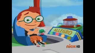 Little Einsteins Super Fast! (Season 2 Episode 24 Version)