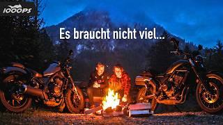 SO gelingt jede Motorrad Tour! Chaotische Reise auf A2-Bikes